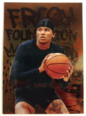 2021 Skybox Metal Universe Champions Fresh Foundation Copper Jalen Green RC #FF1 - Image 1 of 4