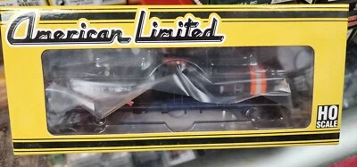 Santa Fe RR GATC Welded Tank 98082 Solvent Service American Limited 1832 HO - Image 1 of 2