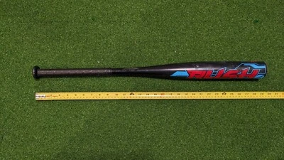 Bate de Softbol Rawlings Rush -10 29" 19oz MDL USRS10 Lanzamiento Rápido Usado Foto 1 de 4