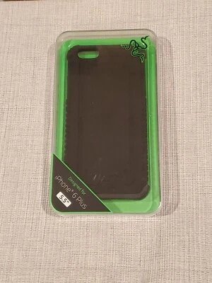 RAZOR PHONE CASE for IPHONE 6 PLUS CASE(BRAND NEW) - Image 1 of 4