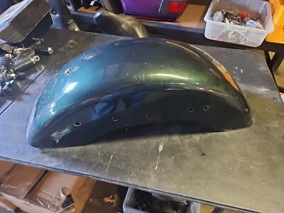 Guardabarros trasero American Ironhorse Foto 1 de 4