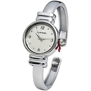 Blekon Collections Women's 22mm Case Miniature Style Cuff Bangle Watch - Picture 1 of 20