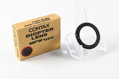 Contax MFW Diopter Lens -1.5 #G748 - Image 1 of 4