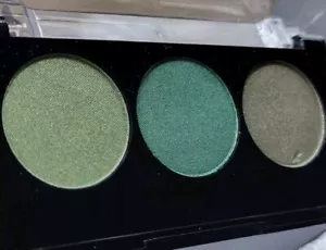 L.a. Colors Grassy Knoll Trio Palette Rare - Picture 1 of 4