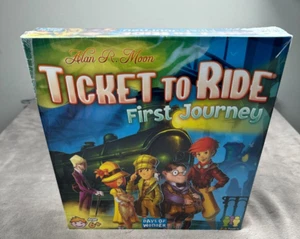 Ticket to Ride: First Journey - Nuevo y precintado - Juego de mesa - Imagen 1 de 5