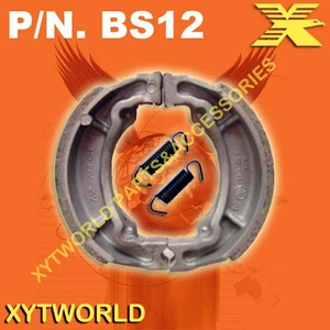 Rear Brake Shoes for Suzuki DR-Z110 DR-Z 110 DRZ110 DRZ - Picture 1 of 1