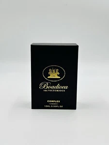 Boadicea The Victorious Complex 10ml Eau de parfum official spray New in box - Picture 1 of 3