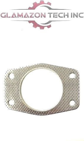 ПРОКЛАДКА ВЫХЛОПА GLAMAZON 4 БОЛТА EG24459 ДЛЯ VOLVO S40 V50 - Изображение 1 из 1