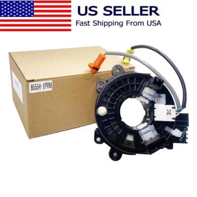 NUEVO resorte de reloj con cable espiral compatible con Infiniti QX56 INFINITI QX80 2017-2024 Foto 1 de 4