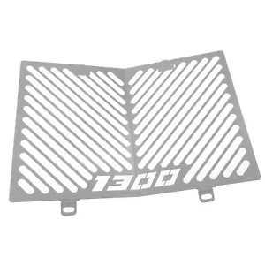 Kühlergrillabdeckung Kühlerverkleidung kompatibel mit Suzuki GSX 1300 B-King Log - Picture 1 of 1