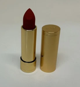 GUCCI Rouge A Levres Mat Matte GOLDIE RED 25 Lipstick Lip Colour 0.12 New NWOB - Picture 1 of 5