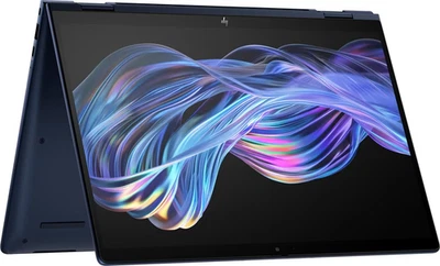 HP EliteBook X Flip G1i 14" WUXGA SureView Ultra 5 32GB Ram 4G LTE Blau qwerty - Bild 1 von 4