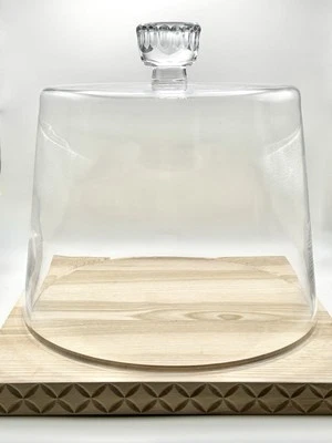 Cúpula y base de ceniza LSA International Tatra Foto 1 de 4