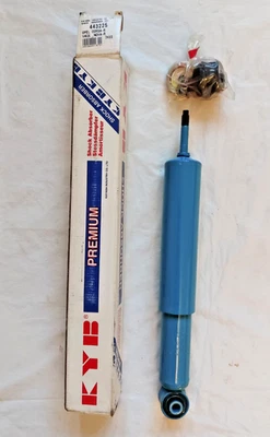 Amortiguador trasero NOS KYB 443225 Opel Corsa, Vauxhall Nova, furgoneta, 1982-93 Foto 1 de 4