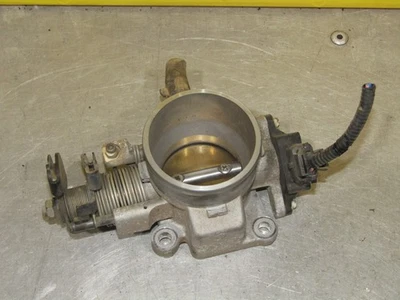 2004-2009 Kia Spectra Sedan OEM corpo do acelerador 04 05 06 07 08 09 - Imagem 1 de 4