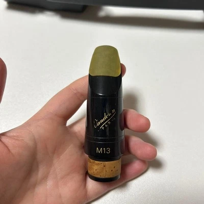 Vandoren M13 Clarinet Mouthpiece - Image 1 of 4