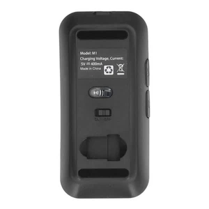 Voice Mouse Ai Spracheingabe 2 4 Ghz Kabellose Sprache-zu-Text-Maus Wiedera KUI - Afbeelding 1 van 22