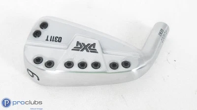 NEW -Left Handed- PXG 0311T Gen3 FORGED 6 IRON (Head Only) #276248 - Image 1 of 2