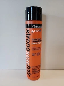Acondicionador fortalecedor seguro para color de cabello sexy fuerte y sexy 10,1 oz - Imagen 1 de 2