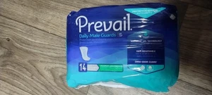 Prevail Daily Male Guards Blasenkontrollpad, Einweg, Maximum F0 - Bild 1 von 11