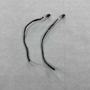 GM Courtesy Light Pigtail Harness For Adding Rear Door Lights 2 Pin 2000-2006+ - Picture 1 of 4