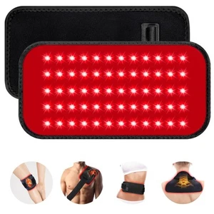 Red Light Therapy Belt, Infrared Light Therapy for Body, Wearable Wrap with T... - Picture 1 of 8