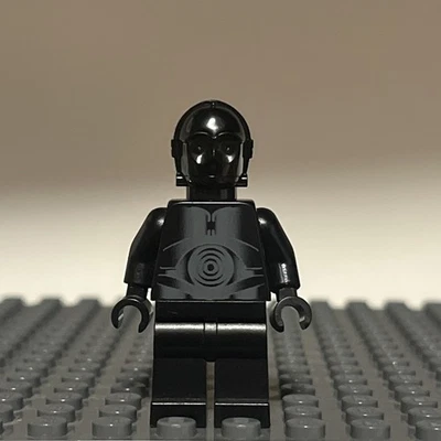 Lego Star Wars Protocol Droid Minifigure sw0212 10188 - 1Z - Image 1 of 2