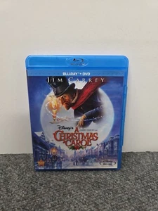 Disney's A Christmas Carol (Two-Disc Blu-ray/DVD Combo) - Bild 1 von 3