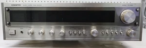 Used Vintage Onkyo Model TX-4500 Stereo 60 Watts Receiver *Parts / Repair Japan - Picture 1 of 15