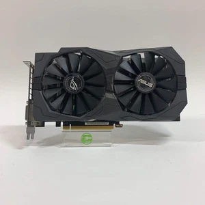 Asus GeForce GTX 1050 TI 4GB GDDR5 Graphics Card STRIX-GTX1050TI-O4G-GAMING - Picture 1 of 6