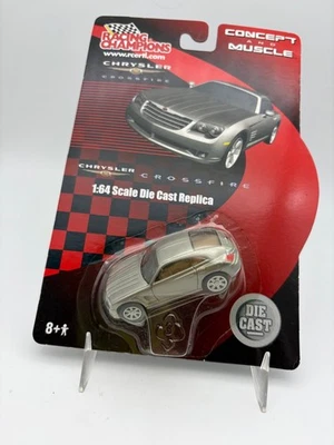 Racing Champions Chrysler Crossfire 2004 1:64 Die Cast Replica Muscle Car - Image 1 of 2