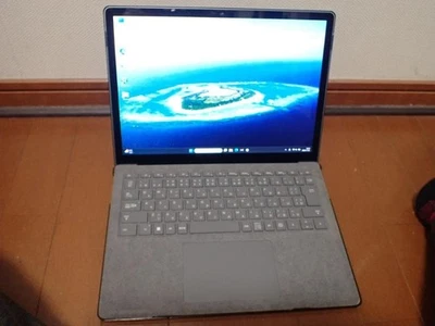 Microsoft Surface Laptop 4 Core i5-1145G7 2.60GHz 256GB SSD 8GB Windows 11 - Image 1 of 4