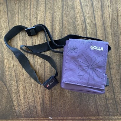 Golla Lifestyle Camera Case - Bag SKY G864 Purple  - Image 1 of 4