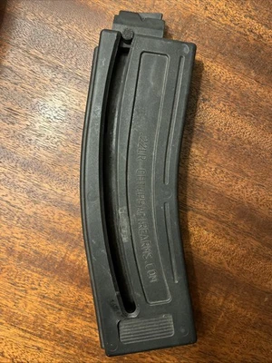 Cargador Chiappa M4-22 10 Rd, cuerpo 28 Rd, polímero, nuevo, .22LR Foto 1 de 4