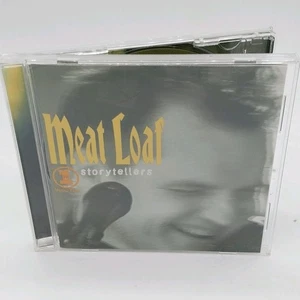 Meatloaf VH1 Storytellers CD 1999 Rock Concert - Picture 1 of 4