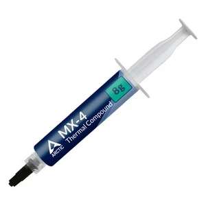 ARCTIC MX-4 8g Premium Performance Wärmeleitpaste alle Prozessoren CPU GPU B-Ware - Bild 1 von 8