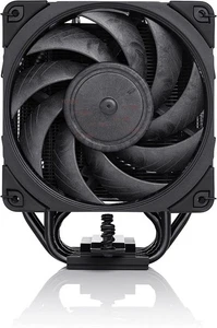 Noctua NH-U12S chromax.black 120mm Single-tower CPU Black Cooler - Afbeelding 1 van 4