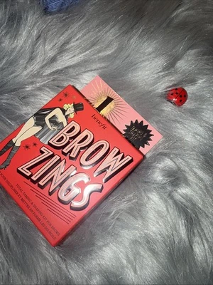 Benefit Brow Zings #1 Taming & Shaping Kit - New - Image 1 of 3