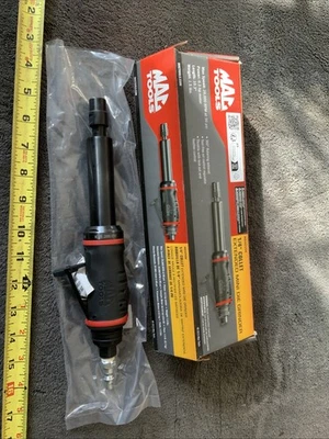 Mac Tools 1/4” Pinza Extendida Mini Die Grinder, Usado Una Vez... ag325se Foto 1 de 4