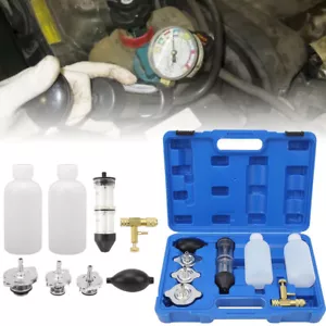 CO2 Leck Tester Zylinderkopf Dichtung Kohlendioxid Tester Kühlwasser PKW Prüfen - Bild 1 von 16
