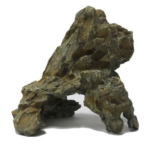 Betta Stony Cave Aquarium Fish Tank Hideaway Ornament - Picture 1 of 2