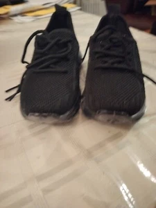 new black GIRLS cute MESH tennis Sneakers - size 13 TODLER C - Picture 1 of 2