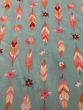 Multicoloured Indian Craft Fabrics