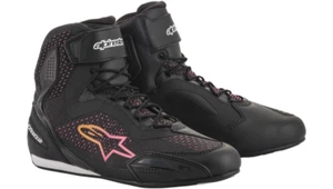NEW! 2025 ALPINESTARS STELLA FASTER-3 MOTORCYCLE SHOES - PICK SIZE & COLOR - Picture 1 of 12