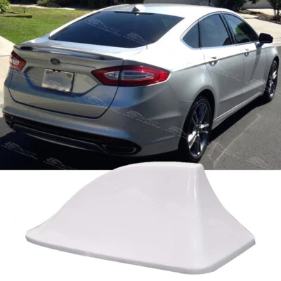 Cubierta de antena de techo AM/FM para Ford Fusion Mondeo señal de radio aérea aletas de tiburón Foto 1 de 4