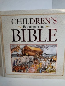 Children's Book Of The Bible. Vintage 1998. Publications International.  - Bild 1 von 13