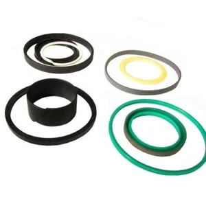 Hydraulic Seal Kit - Swing Stabilizer Cylinder Fits Case 580M 921 580K 580L 1543 - Picture 1 of 7