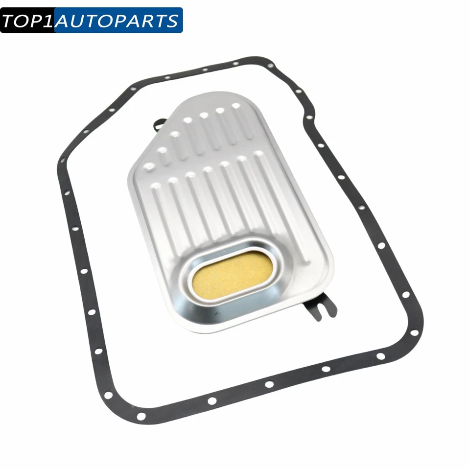 Filtro de transmisión con junta para Audi A4 A6 A8 Quattro Passat Porsche 911 Cayman Foto 1 de 4