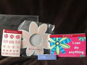 American Girl - STOCKING STUFFERS - Borsa favori festa con 4 articoli - Nuovo in confezione - Foto 1 di 6