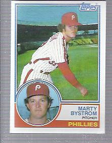 1983 Topps Baseball Pick Complete Your Set #1-250 RC Stars